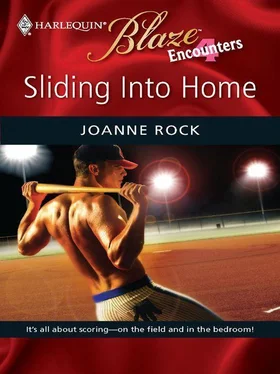 Joanne Rock Sliding Into Home обложка книги