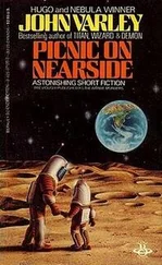 John Varley - Picnic On Nearside