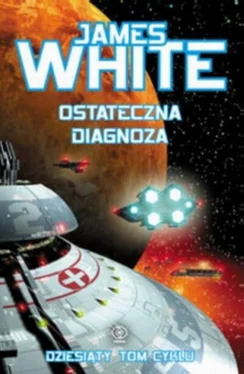 James White Ostateczna diagnoza обложка книги