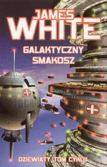 James White - Galaktyczny smakosz