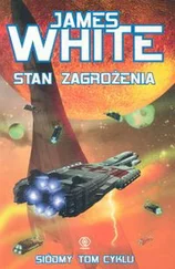 James White - Stan zagrożenia