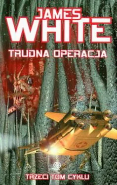 James White Trudna operacja обложка книги