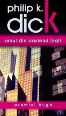 Philip Dick Omul din castelul înalt обложка книги