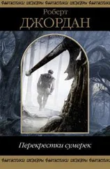 Роберт Джордан - Перекрестки сумерек