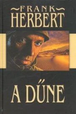 Frank Herbert A Dűne обложка книги