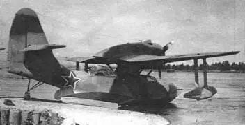 Заводские испытания серийных Бе4 Красноярск 1944 г - фото 21