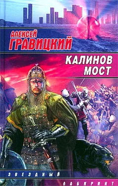 Алексей Гравицкий Калинов мост обложка книги