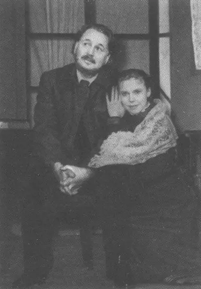 Сцена из спектакля А Чехова Дядя Ваня Народный артист СССР Михаил Федорович - фото 28
