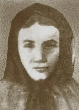 Екатерина Семеновна и Иван Степанович родители Чапаева 1900е гг Дом в - фото 2