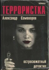 Александр Самоваров - Террористка