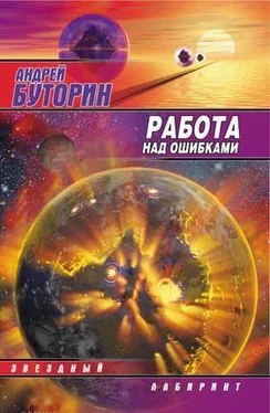 Андрей Буторин Работа над ошибками (Puzzle) обложка книги