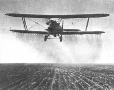 Послевоенный По2А К лету 1927 г построили первый опытный экземпляр машины - фото 19