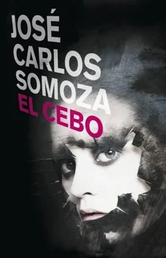 José Somoza El Cebo