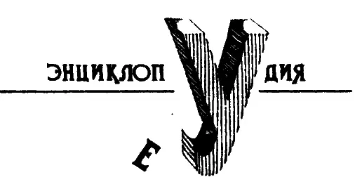 Много лет назад в одном издательстве издавался энциклопедический словарь - фото 20