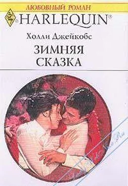 Холли Джейкобс Зимняя сказка обложка книги