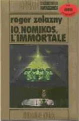 Roger Zelazny - Io, Nomikos, l'immortale