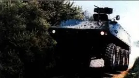 Пирана4 имеет усиленное бронирование и оснащена модернизированной силовой - фото 442
