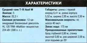 Средний танк TIV На этой поздней модификации TIVno бортам установлены - фото 176