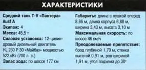 Тяжелый танк TVI Тигр Этот образец TVI позднего периода войны имеет - фото 184