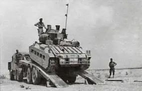 Уже к 1940 году Матильда не отвечала требованиям по вооружению и - фото 246