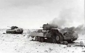 Танки Валентайн были далеки от совершенства но они превосходили многие - фото 249