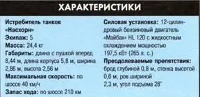 Немецкие истребители танков Боевое применение В ходе Второй мировой войны - фото 353