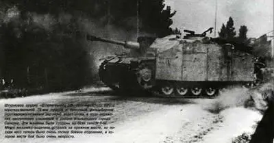 Истребитель танков Ягдпантера sdkfz 173 tasrdpanther Несмотря на - фото 356