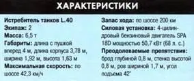 Тяжелый истребитель танков М41М М41М был самым мощным итальянским - фото 370