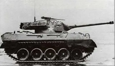 До октября 1944 года было произведено 2507 М18 Хеллкэт Это была единственная - фото 381