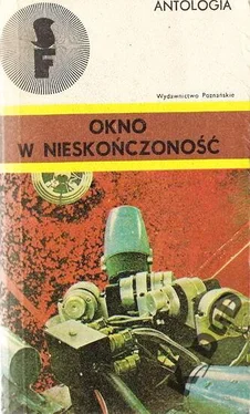 Walery Briusow Okno w nieskończoność обложка книги