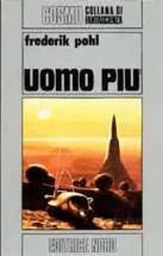 Frederik Pohl Uomo più обложка книги