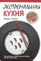 Джерри Хопкинс - Экстремальная кухня - Причудливые и удивительные блюда, которые едят люди