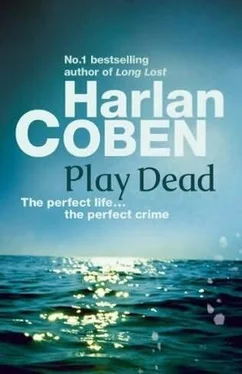 Harlan Coben Play Dead обложка книги