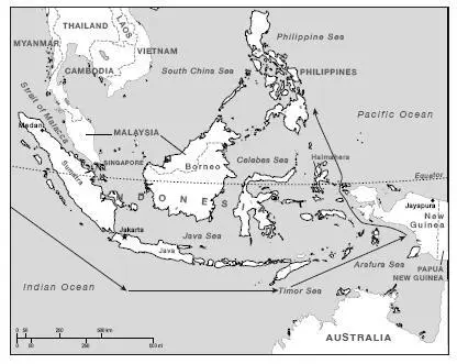 Heres the graphic Mr President Admiral Jones said You can see the sea - фото 6