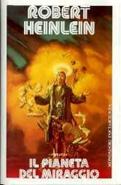 Robert Heinlein Il pianeta del miraggio обложка книги