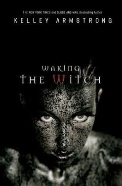 Kelley Armstrong Waking the Witch