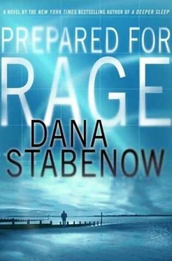 Dana Stabenow Prepared For Rage обложка книги