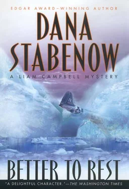 Dana Stabenow Better To Rest обложка книги