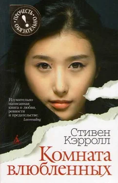 Стивен Кэрролл Комната влюбленных обложка книги