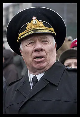 Скоропостижно скончался Председатель ЦК КПСС Владимир Фёдорович БЕРЕЗИН - фото 1