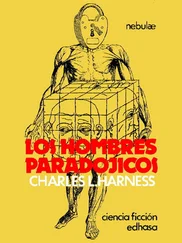 Charles Harness - Los Hombres paradójicos