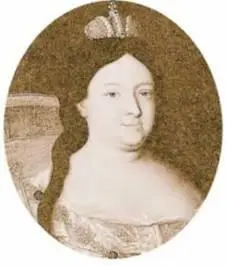 Анна Иоанновна Дочь сводного брата Петра I сидела на русском престоле с 1730 - фото 6