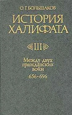 Олег Большаков История Халифата. Том 3. Между двумя гражданскими войнами, 656—696 обложка книги