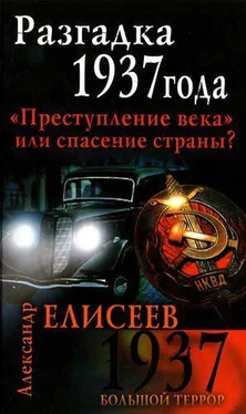 Александр Елисеев Разгадка 37-го года. «Преступление века» или спасение страны? обложка книги