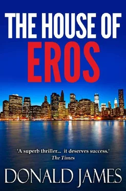 Дональд Джеймс The House of Eros
