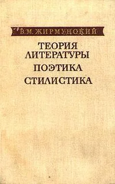 Виктор Жирмунский Поэтика Александра Блока обложка книги