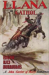 Edgar Burroughs - Llana of Gathol