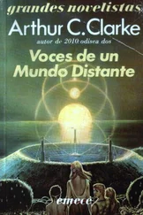 Arthur Clarke - Voces de un mundo distante