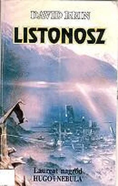 David Brin Listonosz обложка книги