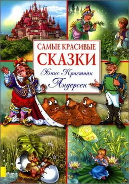 Ганс Андерсен Самые красивые сказки обложка книги